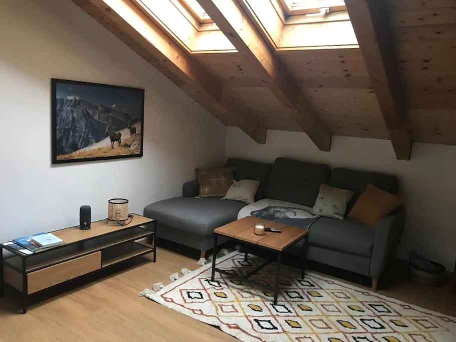 Ferienwohnung Seinerzeit - Kuschelige Dachwohnung Schönau am Königssee المظهر الخارجي الصورة