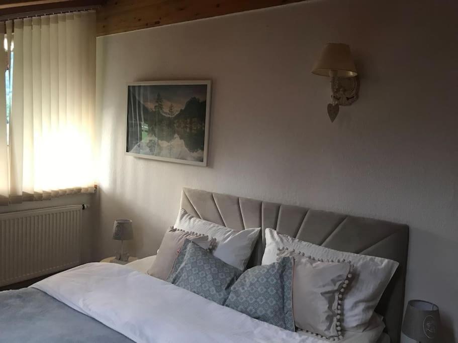Ferienwohnung Seinerzeit - Kuschelige Dachwohnung Schönau am Königssee المظهر الخارجي الصورة