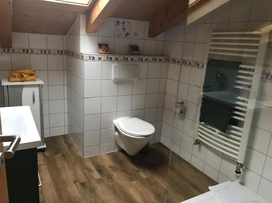 Ferienwohnung Seinerzeit - Kuschelige Dachwohnung Schönau am Königssee المظهر الخارجي الصورة